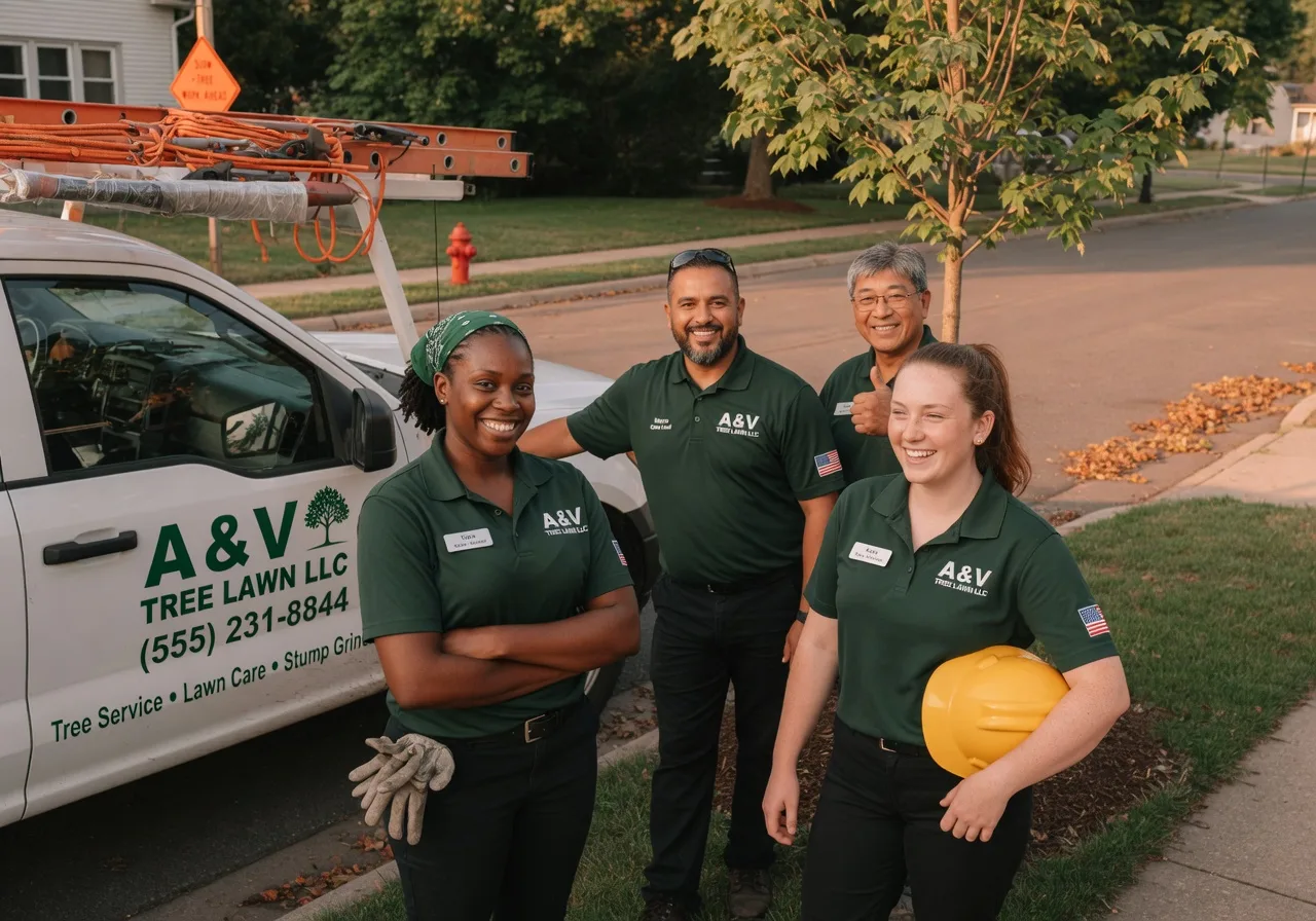 Tree Service company in Hornitos, CA