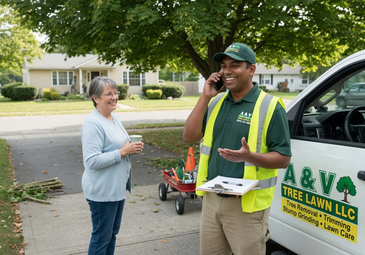 Tree Service Hornitos, CA FAQs